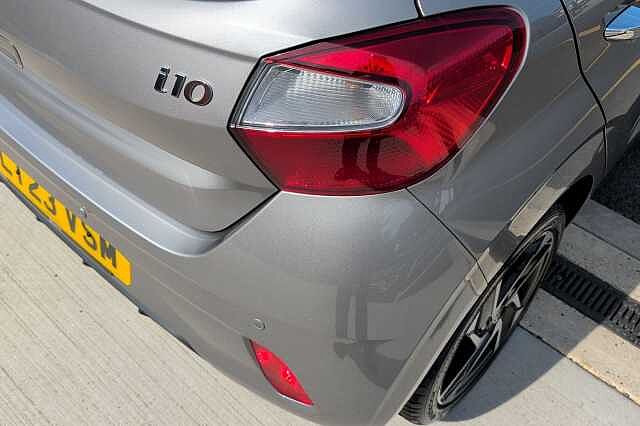 Hyundai I10 1.0 MPi Premium 5dr Brown