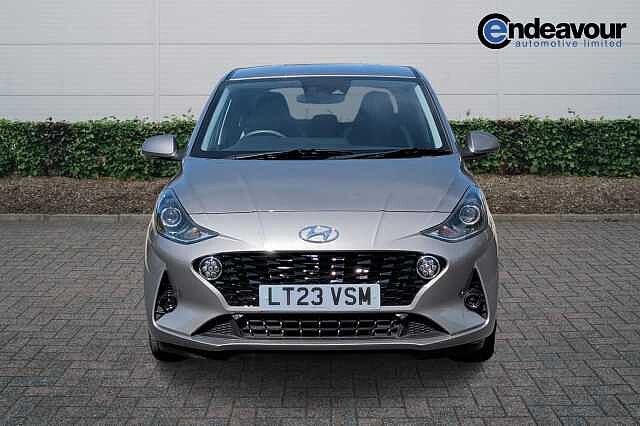 Hyundai I10 1.0 MPi Premium 5dr Brown