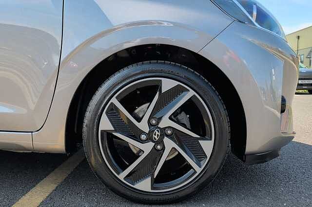 Hyundai I10 1.0 MPi Premium 5dr Brown