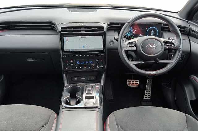 Hyundai TUCSON 1.6 TGDi Hybrid 230 N Line 5dr 2WD Auto