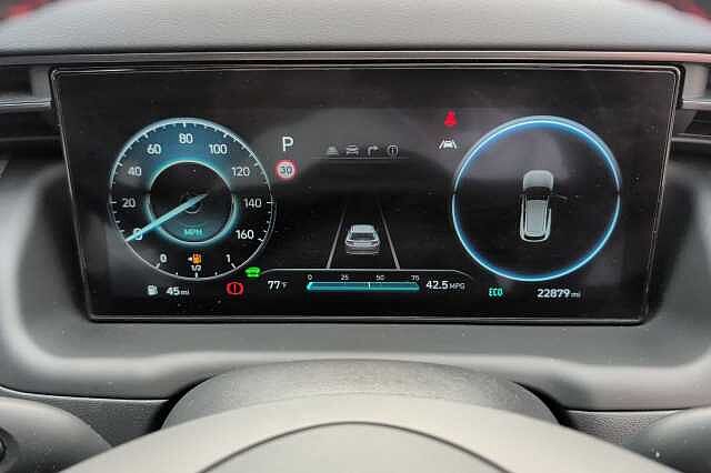Hyundai TUCSON 1.6 TGDi Hybrid 230 N Line 5dr 2WD Auto