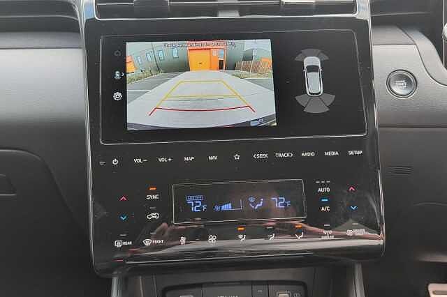 Hyundai TUCSON 1.6 TGDi Hybrid 230 N Line 5dr 2WD Auto