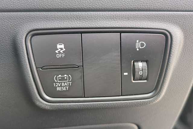 Hyundai TUCSON 1.6 TGDi Hybrid 230 N Line 5dr 2WD Auto