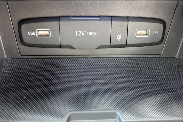 Hyundai TUCSON 1.6 TGDi Hybrid 230 N Line 5dr 2WD Auto