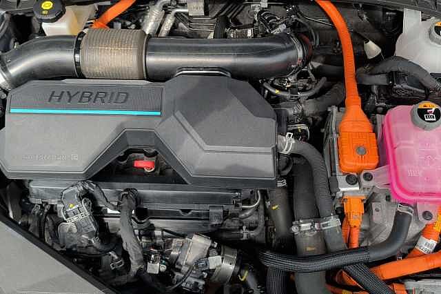 Hyundai TUCSON 1.6 TGDi Hybrid 230 N Line 5dr 2WD Auto