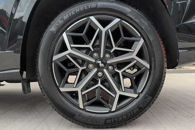 Hyundai TUCSON 1.6 TGDi Hybrid 230 N Line 5dr 2WD Auto