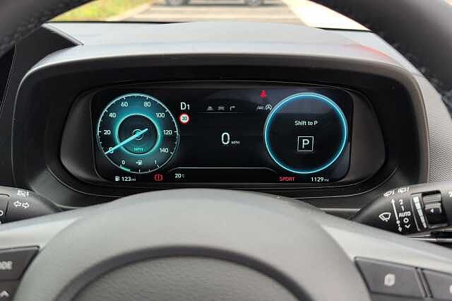 Hyundai i20 1.0T GDi 90 Tech Line 5dr DCT