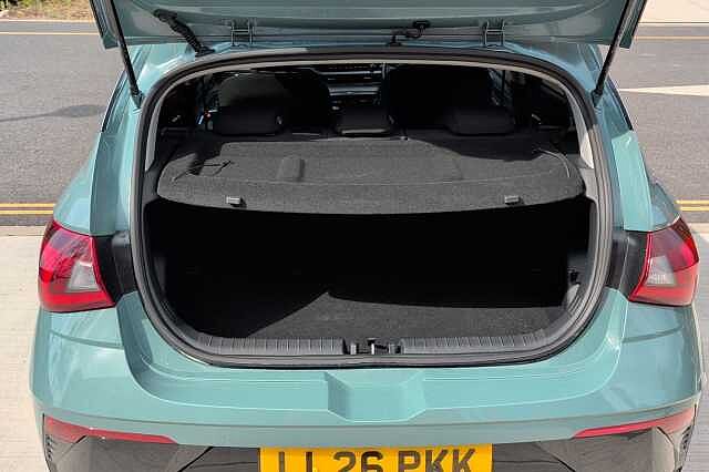 Hyundai i20 1.0T GDi 90 Tech Line 5dr DCT