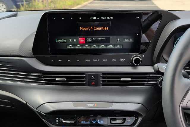 Hyundai i20 1.0T GDi 90 Tech Line 5dr DCT