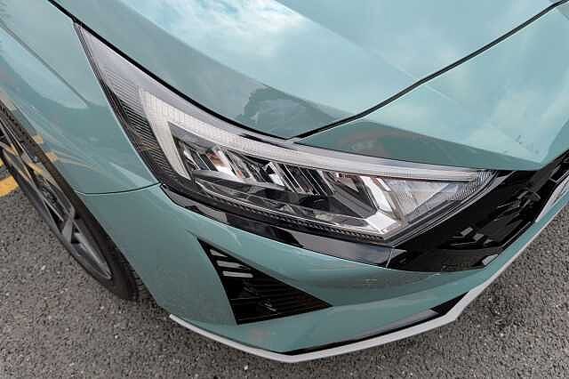 Hyundai i20 1.0T GDi 90 Tech Line 5dr DCT