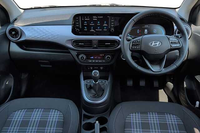 Hyundai i10 1.2 [79] Premium 5dr [Nav]