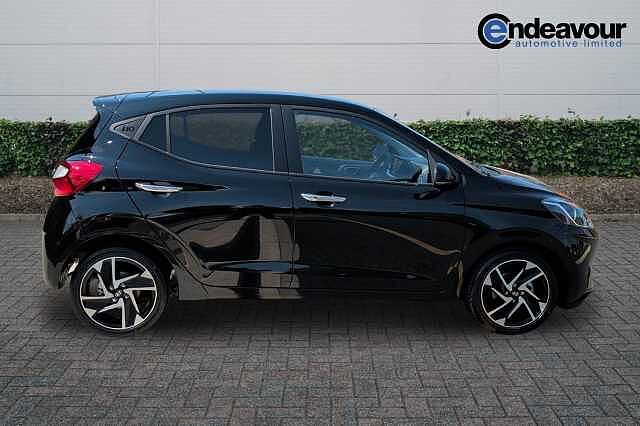 Hyundai i10 1.2 [79] Premium 5dr [Nav]
