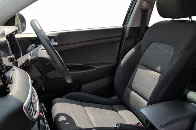 Hyundai TUCSON 1.6 TGDi 177 SE Nav 5dr 2WD DCT Black