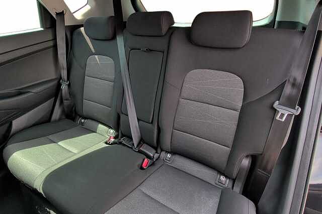 Hyundai TUCSON 1.6 TGDi 177 SE Nav 5dr 2WD DCT Black