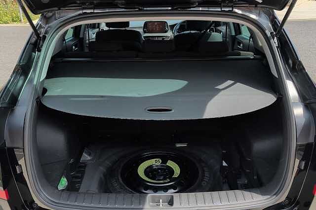 Hyundai TUCSON 1.6 TGDi 177 SE Nav 5dr 2WD DCT Black