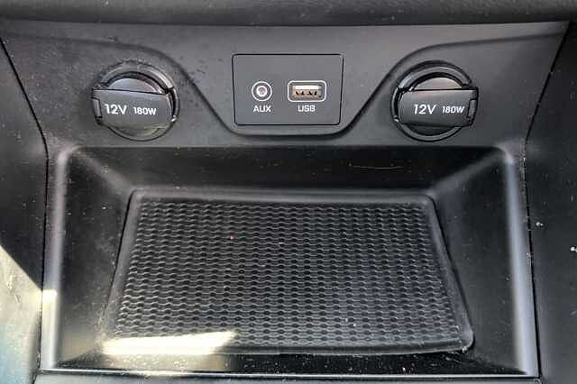 Hyundai TUCSON 1.6 TGDi 177 SE Nav 5dr 2WD DCT Black