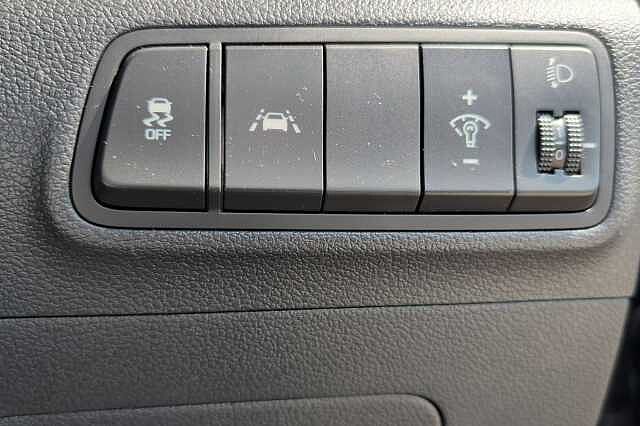 Hyundai TUCSON 1.6 TGDi 177 SE Nav 5dr 2WD DCT Black