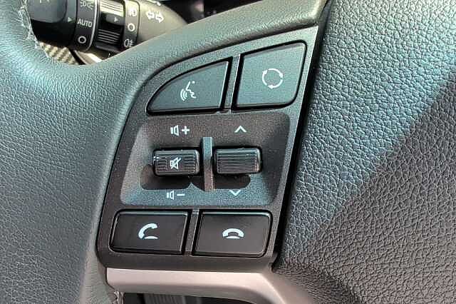 Hyundai TUCSON 1.6 TGDi 177 SE Nav 5dr 2WD DCT Black