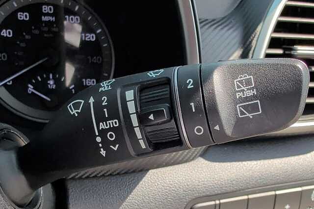 Hyundai TUCSON 1.6 TGDi 177 SE Nav 5dr 2WD DCT Black