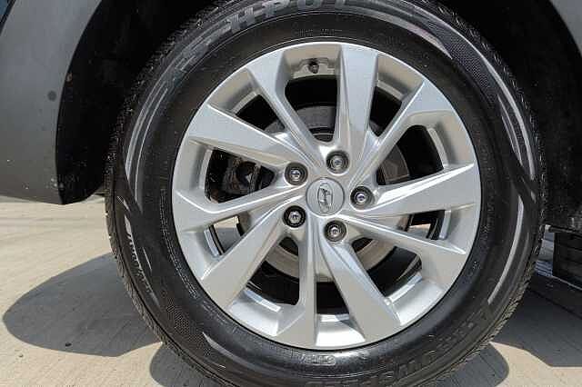 Hyundai TUCSON 1.6 TGDi 177 SE Nav 5dr 2WD DCT Black