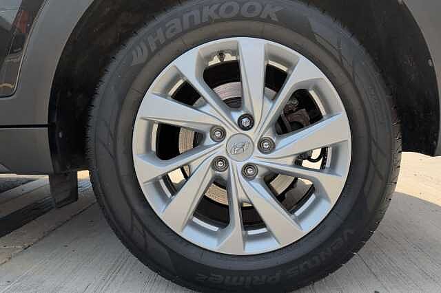 Hyundai TUCSON 1.6 TGDi 177 SE Nav 5dr 2WD DCT Black
