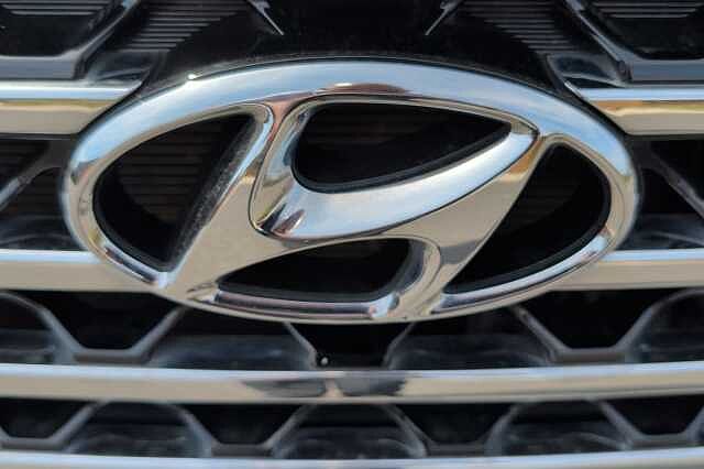 Hyundai TUCSON 1.6 TGDi 177 SE Nav 5dr 2WD DCT Black