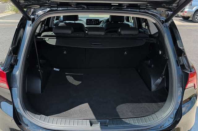 Hyundai SANTA FE 1.6 TGDi Hybrid Ultimate 5dr 4WD Auto