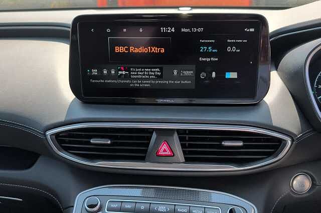 Hyundai SANTA FE 1.6 TGDi Hybrid Ultimate 5dr 4WD Auto