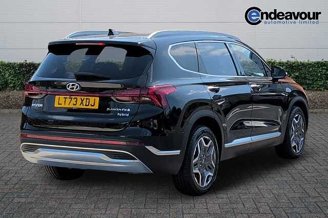 Hyundai SANTA FE 1.6 TGDi Hybrid Ultimate 5dr 4WD Auto