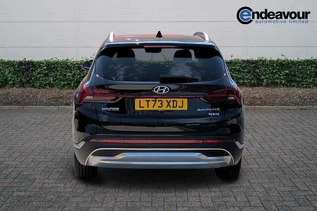 Hyundai SANTA FE 1.6 TGDi Hybrid Ultimate 5dr 4WD Auto