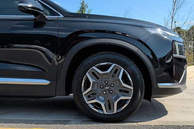 Hyundai SANTA FE 1.6 TGDi Hybrid Ultimate 5dr 4WD Auto