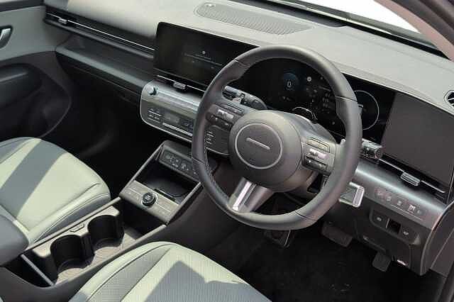 Hyundai KONA 1.6T 138 Ultimate 5dr DCT