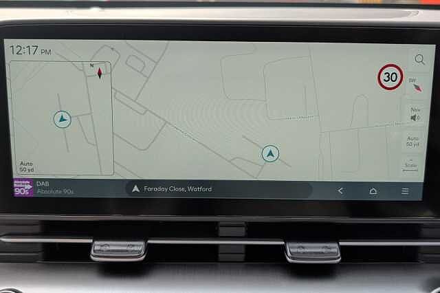 Hyundai KONA 1.6T 138 Ultimate 5dr DCT