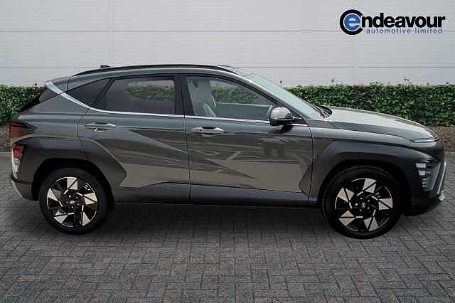 Hyundai KONA 1.6T 138 Ultimate 5dr DCT