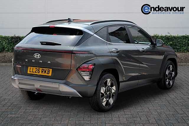 Hyundai KONA 1.6T 138 Ultimate 5dr DCT