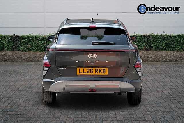 Hyundai KONA 1.6T 138 Ultimate 5dr DCT