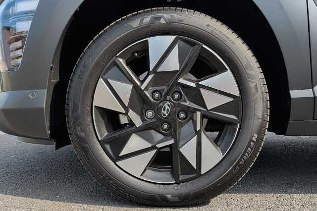 Hyundai KONA 1.6T 138 Ultimate 5dr DCT