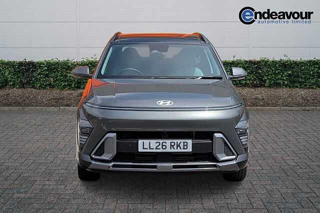 Hyundai KONA 1.6T 138 Ultimate 5dr DCT