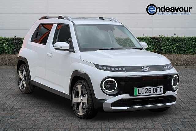 Hyundai Inster 85kW 02 49kWh 5dr Auto