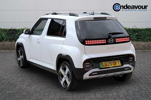 Hyundai Inster 85kW 02 49kWh 5dr Auto