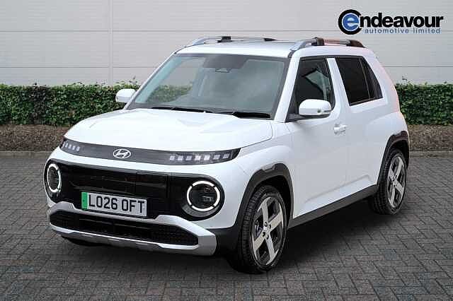 Hyundai Inster 85kW 02 49kWh 5dr Auto
