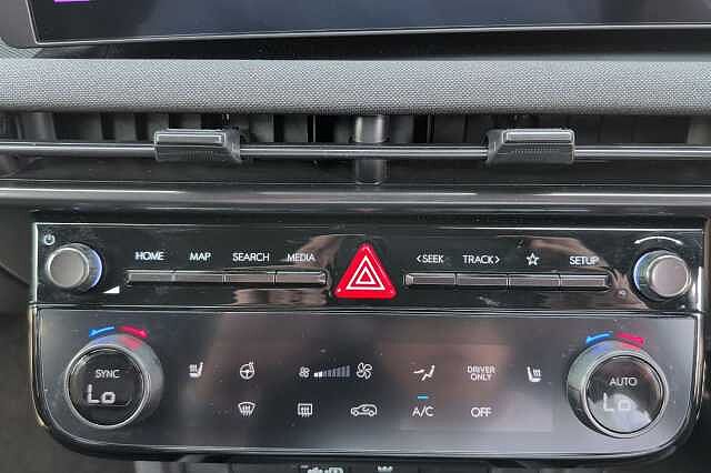 Hyundai TUCSON 1.6T 239 Hybrid N Line Edition 5dr Auto
