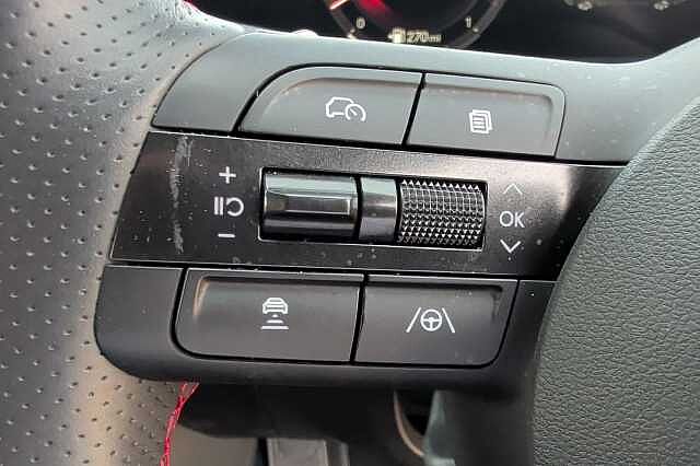 Hyundai TUCSON 1.6T 239 Hybrid N Line Edition 5dr Auto