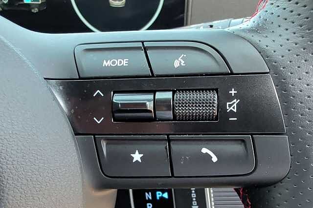 Hyundai TUCSON 1.6T 239 Hybrid N Line Edition 5dr Auto