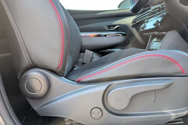 Hyundai TUCSON 1.6T 239 Hybrid N Line Edition 5dr Auto