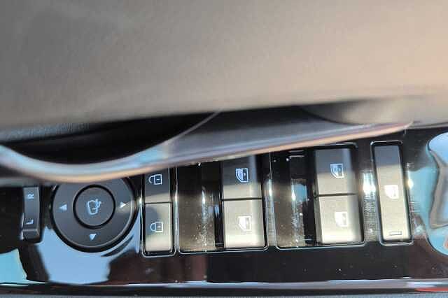 Hyundai TUCSON 1.6T 239 Hybrid N Line Edition 5dr Auto