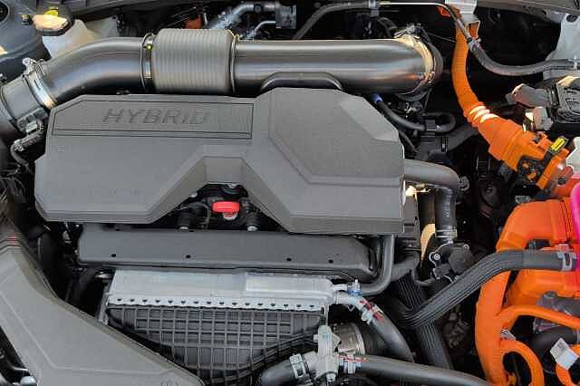 Hyundai TUCSON 1.6T 239 Hybrid N Line Edition 5dr Auto