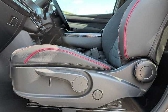 Hyundai TUCSON 1.6T 239 Hybrid N Line Edition 5dr Auto