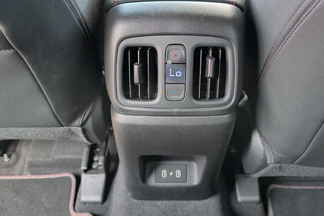 Hyundai TUCSON 1.6T 239 Hybrid N Line Edition 5dr Auto