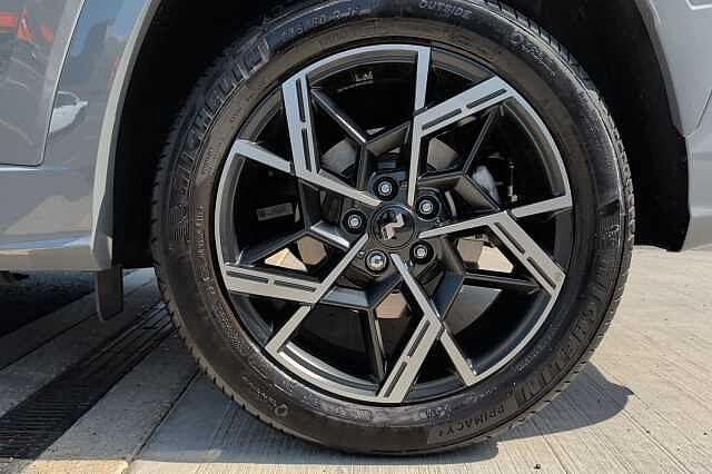 Hyundai TUCSON 1.6T 239 Hybrid N Line Edition 5dr Auto
